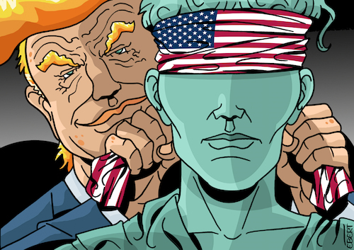 Trump vs justice Trump vs justice
