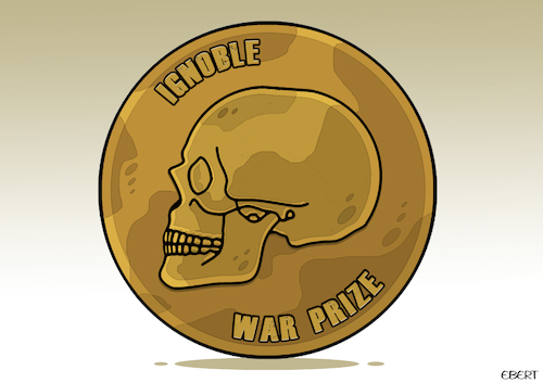 War prize War prize