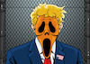 Halloween Trump mask