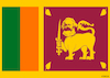 Cartoon: New flag of Sri Lanka (small) by Enrico Bertuccioli tagged srilanka,elections,presidentialelections,anurakumaradissanayake,karlmarx,marxism,marxist,crisis,political,renewal,politicalrenewal,revolution,power,leader,leadership,democracy,flag,politicalcartoon,editorialcartoon