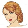 Cartoon: Taylor Swift (small) by caminante tagged taylor swift