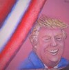 Cartoon: Donald Trump (small) by Cassou tagged donald,trump,president,usa