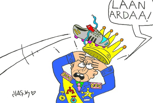 Cartoon: Arda Turan (medium) by yasar kemal turan tagged arda,turan