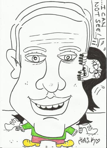 Cartoon: bitmez.... (medium) by yasar kemal turan tagged royal,william,kate