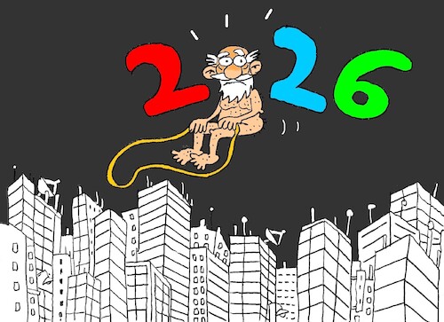 Cartoon: Fascism is gaining strength (medium) by yasar kemal turan tagged fascism,is,gaining,strength