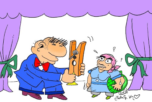 Cartoon: irresponsible politicians (medium) by yasar kemal turan tagged irresponsible,politicians