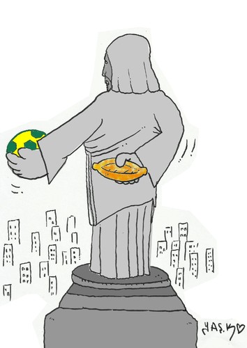 Cartoon: justice (medium) by yasar kemal turan tagged justice