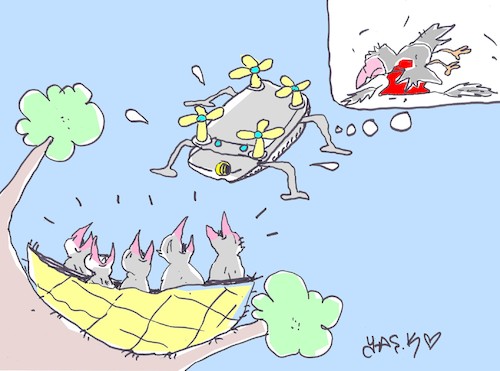 Cartoon: lamentation (medium) by yasar kemal turan tagged lamentation