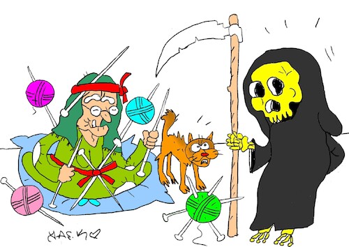 Cartoon: line of defense (medium) by yasar kemal turan tagged line,of,defense