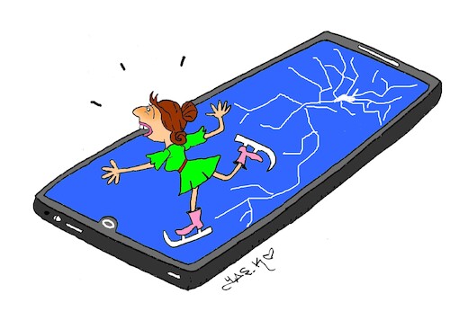 Cartoon: March 8 (medium) by yasar kemal turan tagged march