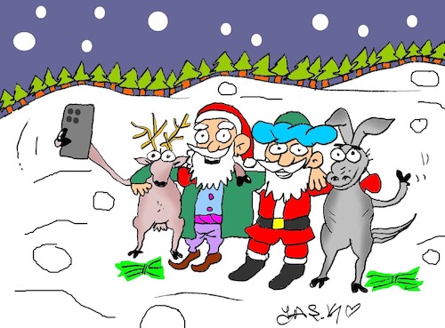 Cartoon: peace is life (medium) by yasar kemal turan tagged peace,is,life