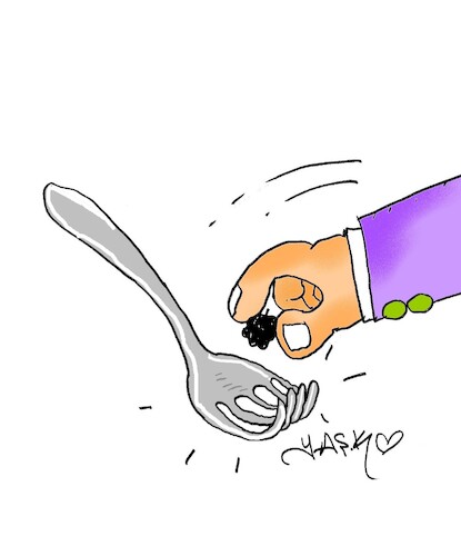 Cartoon: rotten (medium) by yasar kemal turan tagged rotten