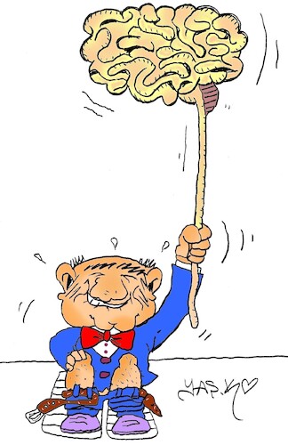 Cartoon: siphon (medium) by yasar kemal turan tagged siphon