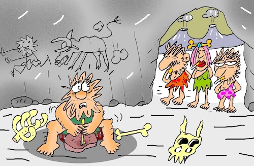 Cartoon: social innovation (medium) by yasar kemal turan tagged social,innovation