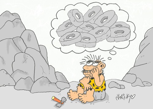 Cartoon: the biggest imagination (medium) by yasar kemal turan tagged imagination,biggest,the