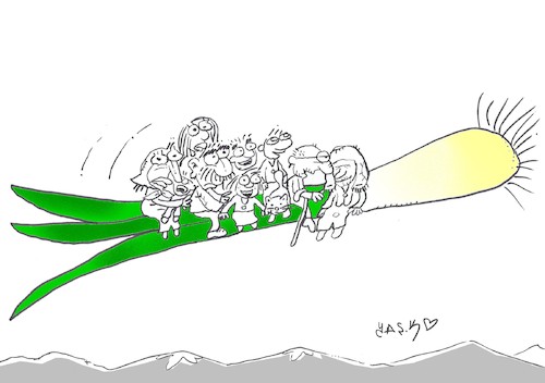 Cartoon: very expensive (medium) by yasar kemal turan tagged very,expensive