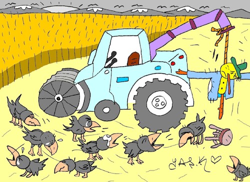 Cartoon: worth (medium) by yasar kemal turan tagged worth