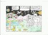 Cartoon: another planet (small) by yasar kemal turan tagged another,planet