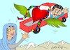 Cartoon: ask (small) by yasar kemal turan tagged ask