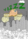 Cartoon: ask (small) by yasar kemal turan tagged ask