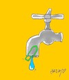 Cartoon: Attachment (small) by yasar kemal turan tagged attachment