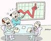 Cartoon: bankruptcy (small) by yasar kemal turan tagged bankruptcy,economy,indicator,crisis