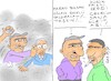 Cartoon: bigoted attacks (small) by yasar kemal turan tagged bigoted,attacks