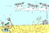 Cartoon: extortion (small) by yasar kemal turan tagged extortion