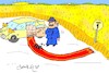 Cartoon: eye s share (small) by yasar kemal turan tagged eye,share