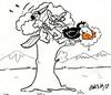 Cartoon: attraction (small) by yasar kemal turan tagged attraction