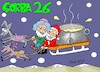 Cartoon: hot soup (small) by yasar kemal turan tagged hot,soup