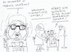 Cartoon: ignorant professor (small) by yasar kemal turan tagged ignorant,professor