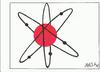 Cartoon: Japanese atomic (small) by yasar kemal turan tagged japanese atomic japan