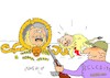 Cartoon: killer municipality (small) by yasar kemal turan tagged killer,municipality