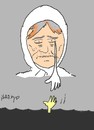 Cartoon: mother (small) by yasar kemal turan tagged mother