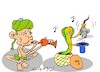 Cartoon: necessary (small) by yasar kemal turan tagged necessary