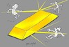 Cartoon: ominous light (small) by yasar kemal turan tagged ominous,light