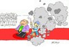 Cartoon: political (small) by yasar kemal turan tagged political