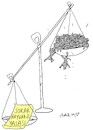 Cartoon: stray animals law (small) by yasar kemal turan tagged stray,animals,law