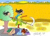 Cartoon: sweet sleep (small) by yasar kemal turan tagged sweet,sleep