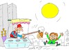 Cartoon: the greatest love (small) by yasar kemal turan tagged the,greatest,love