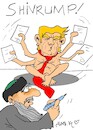 Cartoon: unbalanced madman (small) by yasar kemal turan tagged unbalanced,madman