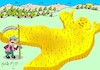 Cartoon: virgin (small) by yasar kemal turan tagged virgin