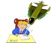 Cartoon: Which signature is this (small) by yasar kemal turan tagged which,signature,is,this