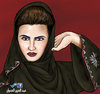 Cartoon: adwan (small) by adwan tagged portrait