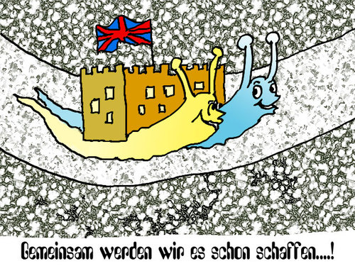 Cartoon: HOCHZEIT (medium) by Lutz-i tagged hochzeit,glück,wedding,happiness
