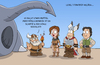 Cartoon: fantasyhelden (small) by ChristianP tagged fantasyhelden