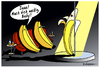 Cartoon: Neulich im BANANA-CLUB (small) by rpeter tagged bananen,striptease,couch