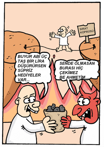 Cartoon: Emirhan dilli (medium) by emirhandilli tagged emirhan,dilli