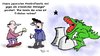 Cartoon: Sichere Technik (small) by TomSe tagged atomkraft,japan,godzilla,restrisiko,erdbeben